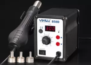 Máy Khò YiHua 858D (Chính Hãng)